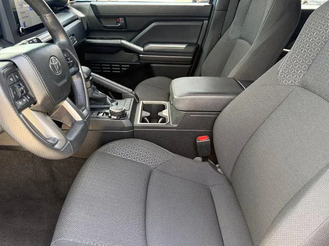 Certified Used 2025 HERITAGE BLUE Toyota SR5 image 12