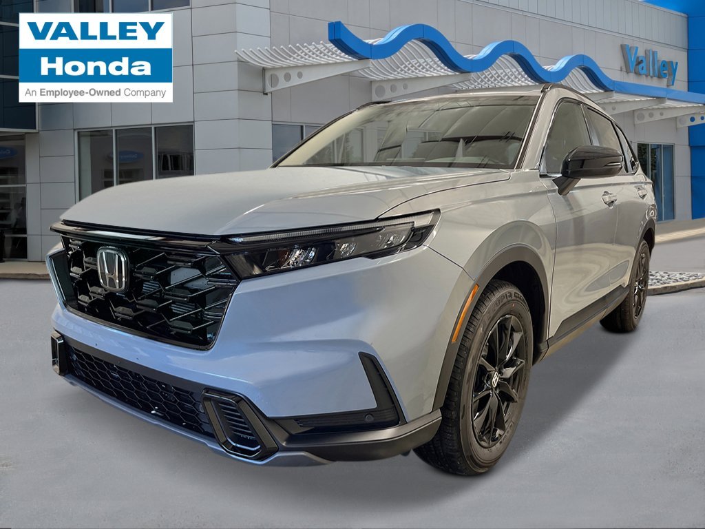 2026 Honda CR-V Hybrid Sport-L AWD's photo