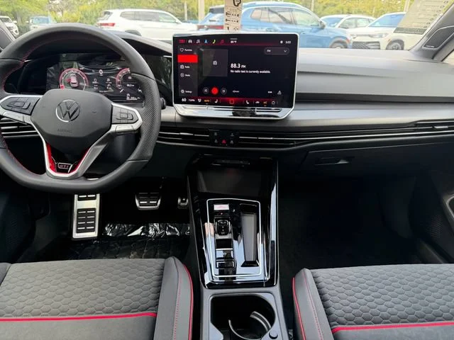 New 2026 White Pearl Volkswagen SE image 8