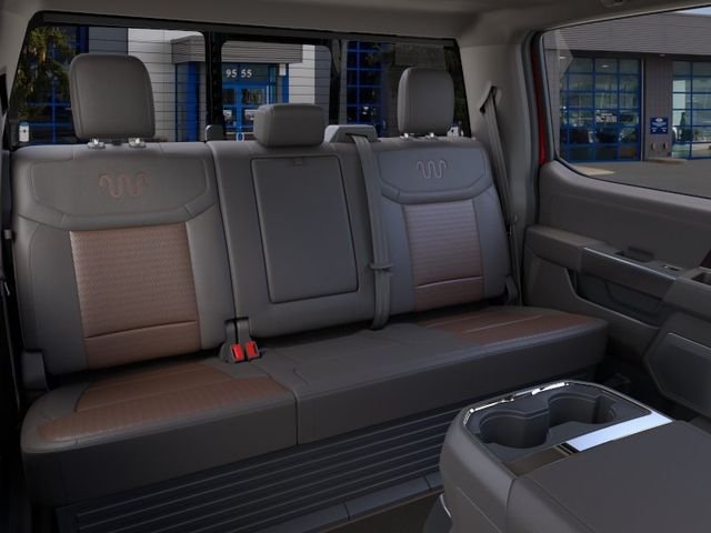 New 2026 Ruby Red Metallic Tinted Clearcoat Ford F-350® King Ranch® image 11