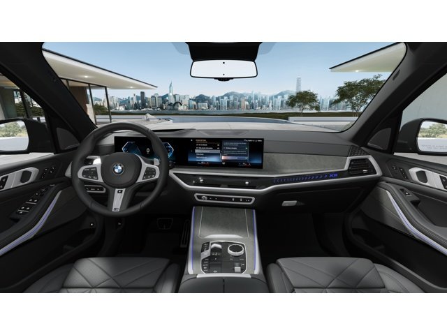 New 2026 Skyscraper Grey Metallic BMW  image 10