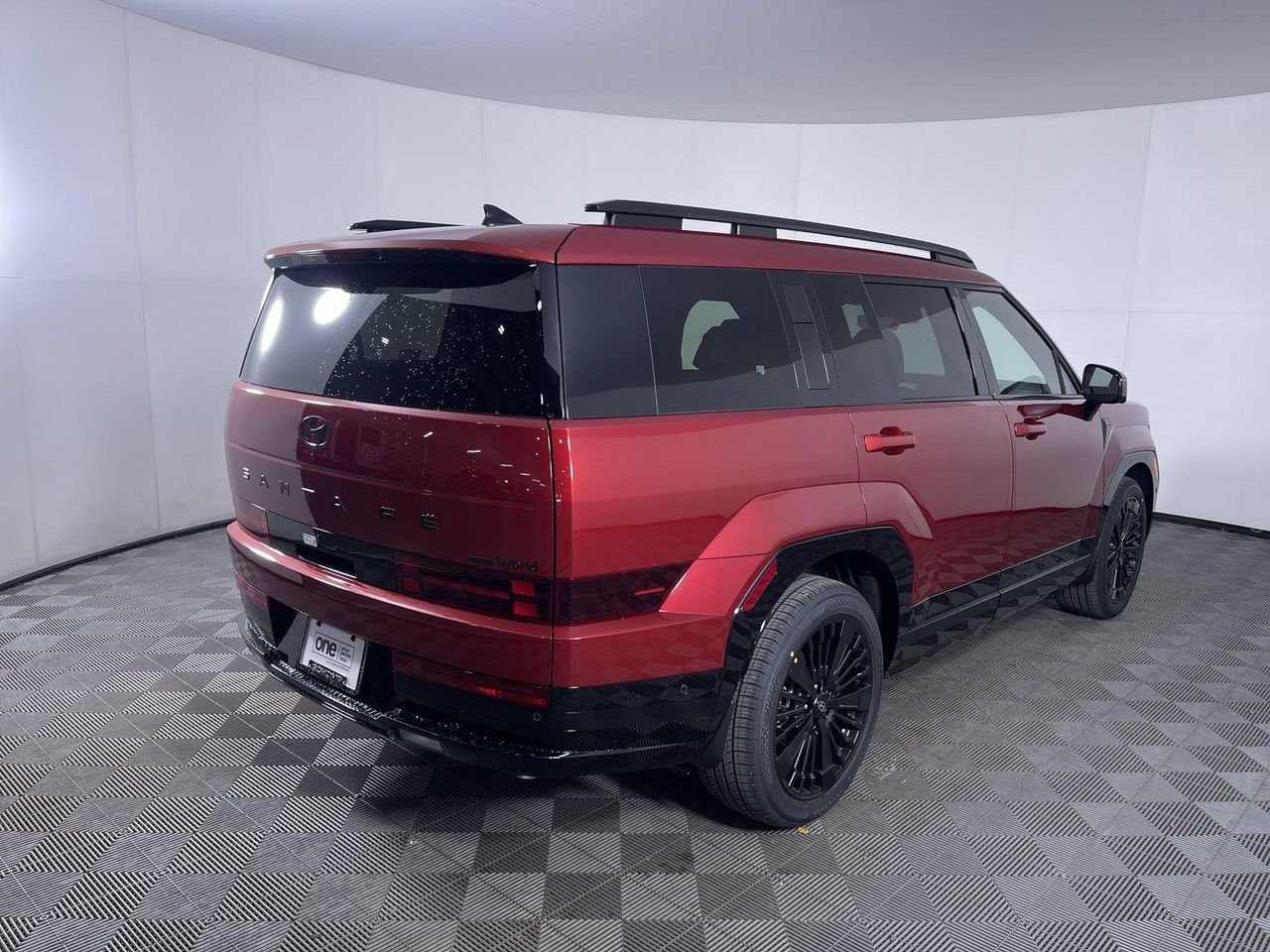 New 2026 Ultimate Red Hyundai Calligraphy image 5