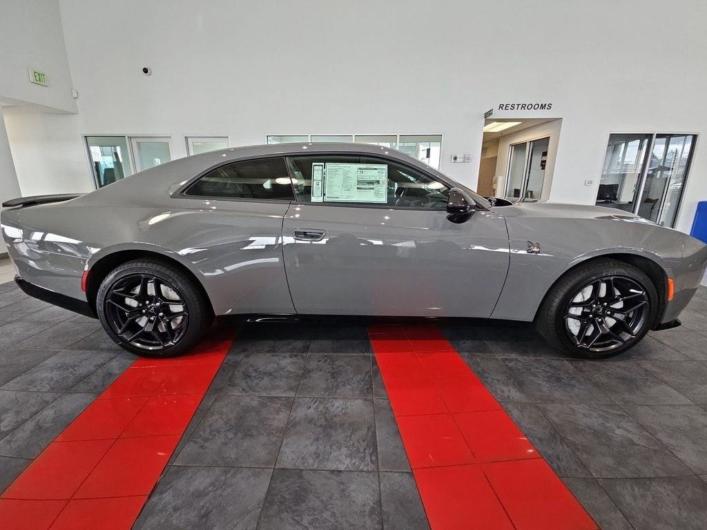 New 2026 Destroyer Gray Exterior Paint Dodge Scat Pack Plus image 7