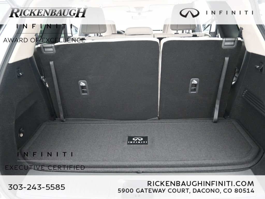 2026 INFINITI QX60 PURE - Photo 16