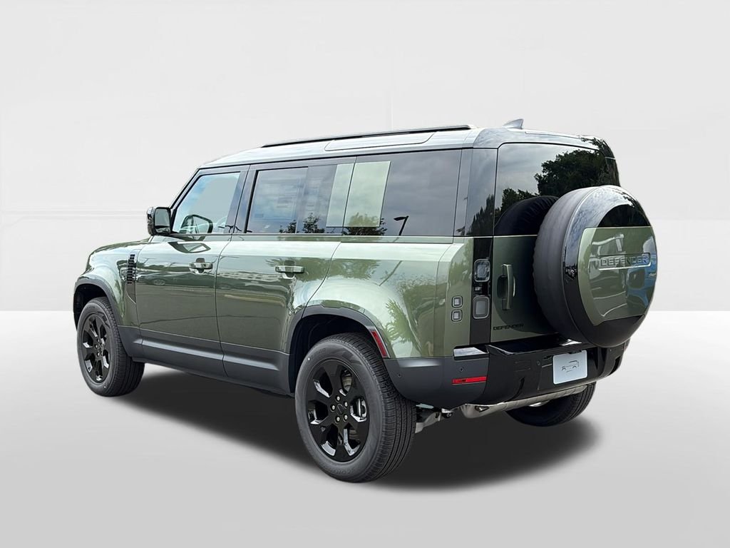 New 2026 Woolstone Green LAND ROVER S image 7