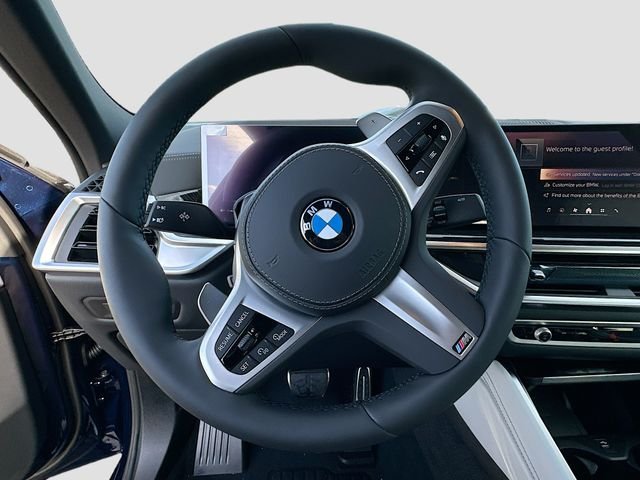 New 2027 Blue BMW xDrive40i image 5