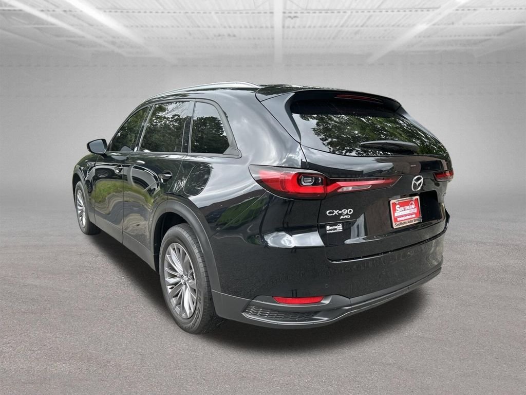 Used 2025 Black Mazda 3.3 Turbo Preferred image 3