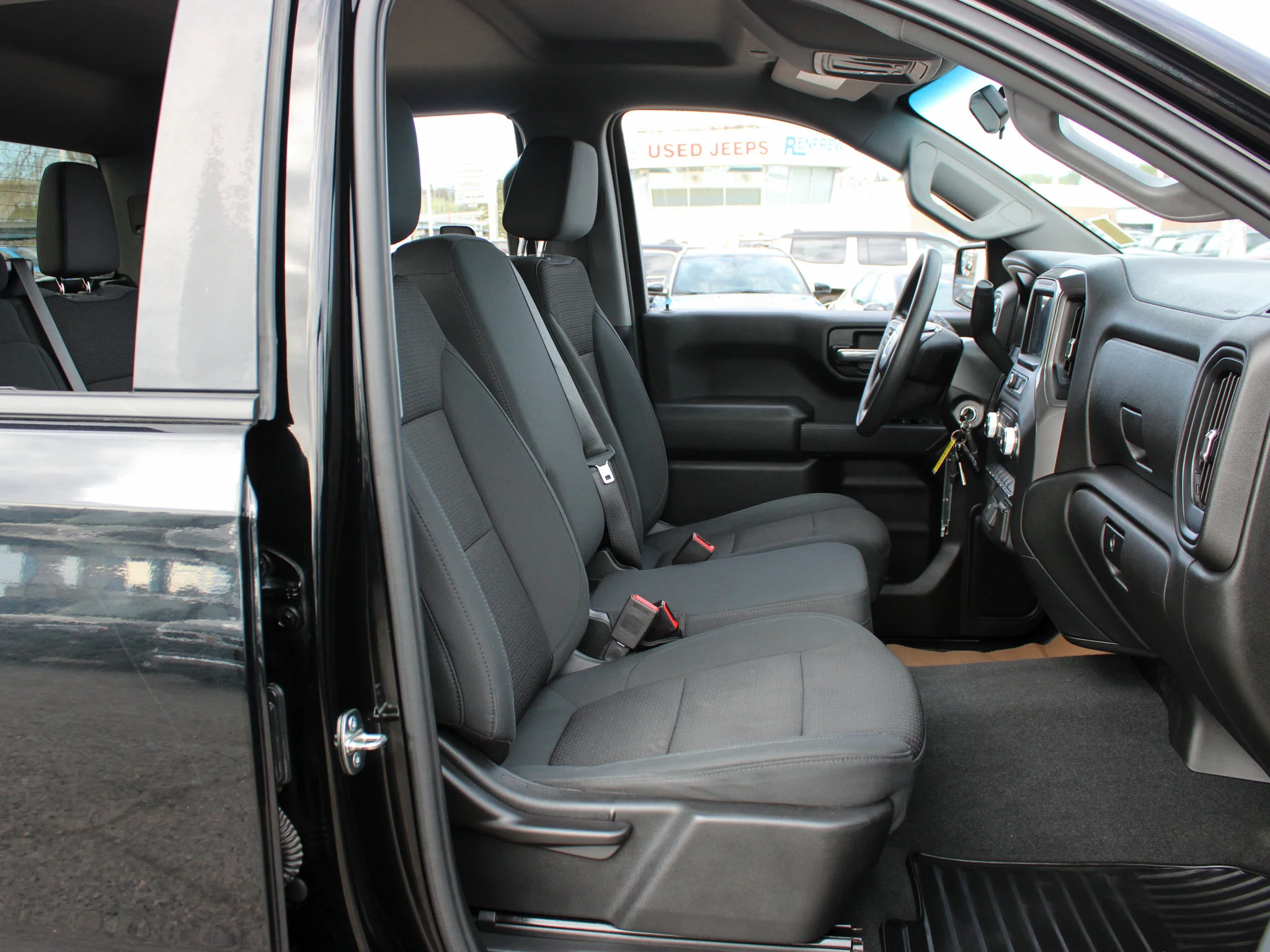 Certified Used 2020 Black GMC Base * No Accidents | 3M PPF | Bedliner | Apple CarPlay | Backup Camera | One Owner image 20