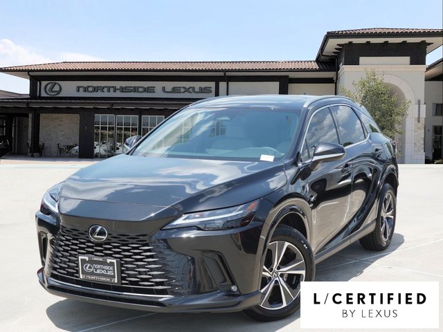 L/Certified 2025 Lexus RX RX 350 Premium SUV in Spring #A11389