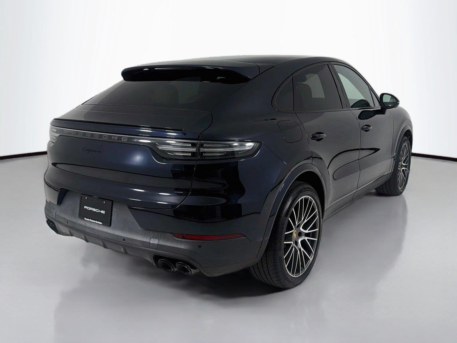 Used 2023 Moonlight Blue Metallic Porsche Platinum Edition image 25