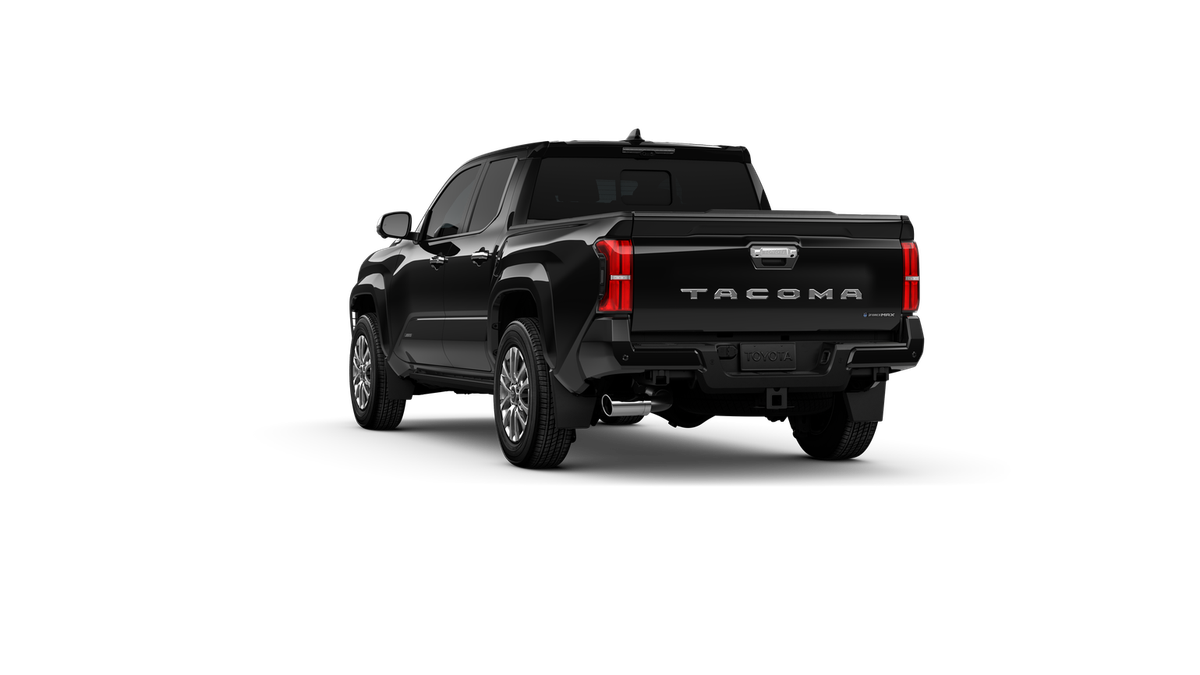 New 2026 Black Toyota Limited i-FORCE MAX image 7