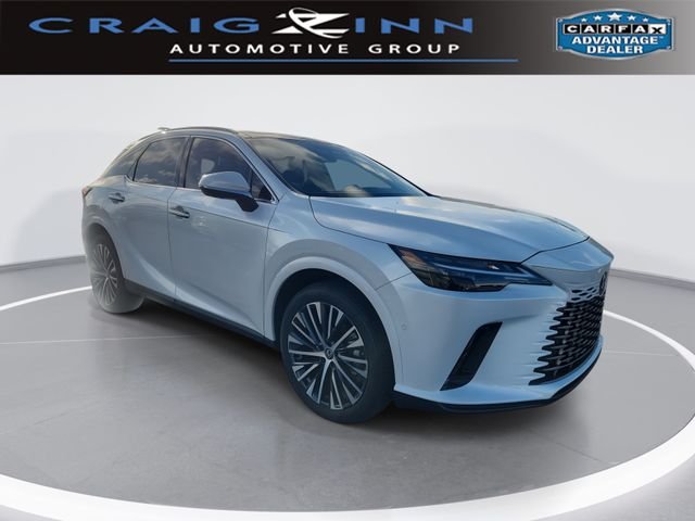 2026 Lexus Rx 350h PREMIUM PLUS