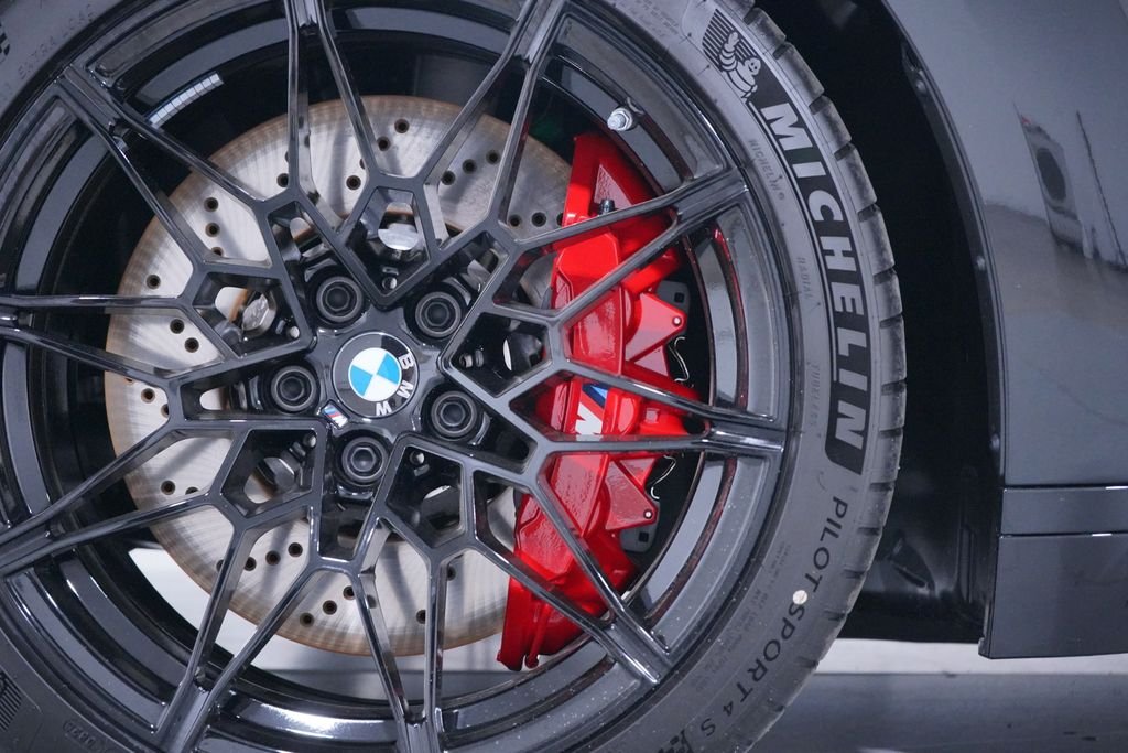 New 2027 Black Sapphire Metallic BMW Competition image 7