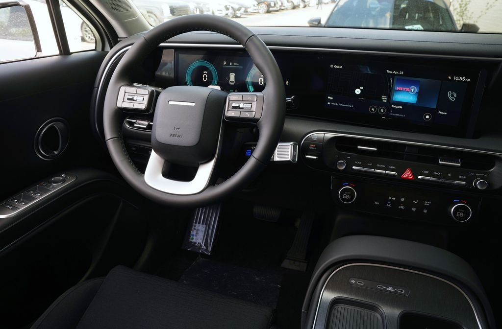 New 2026 Creamy White Pearl Hyundai SE image 33