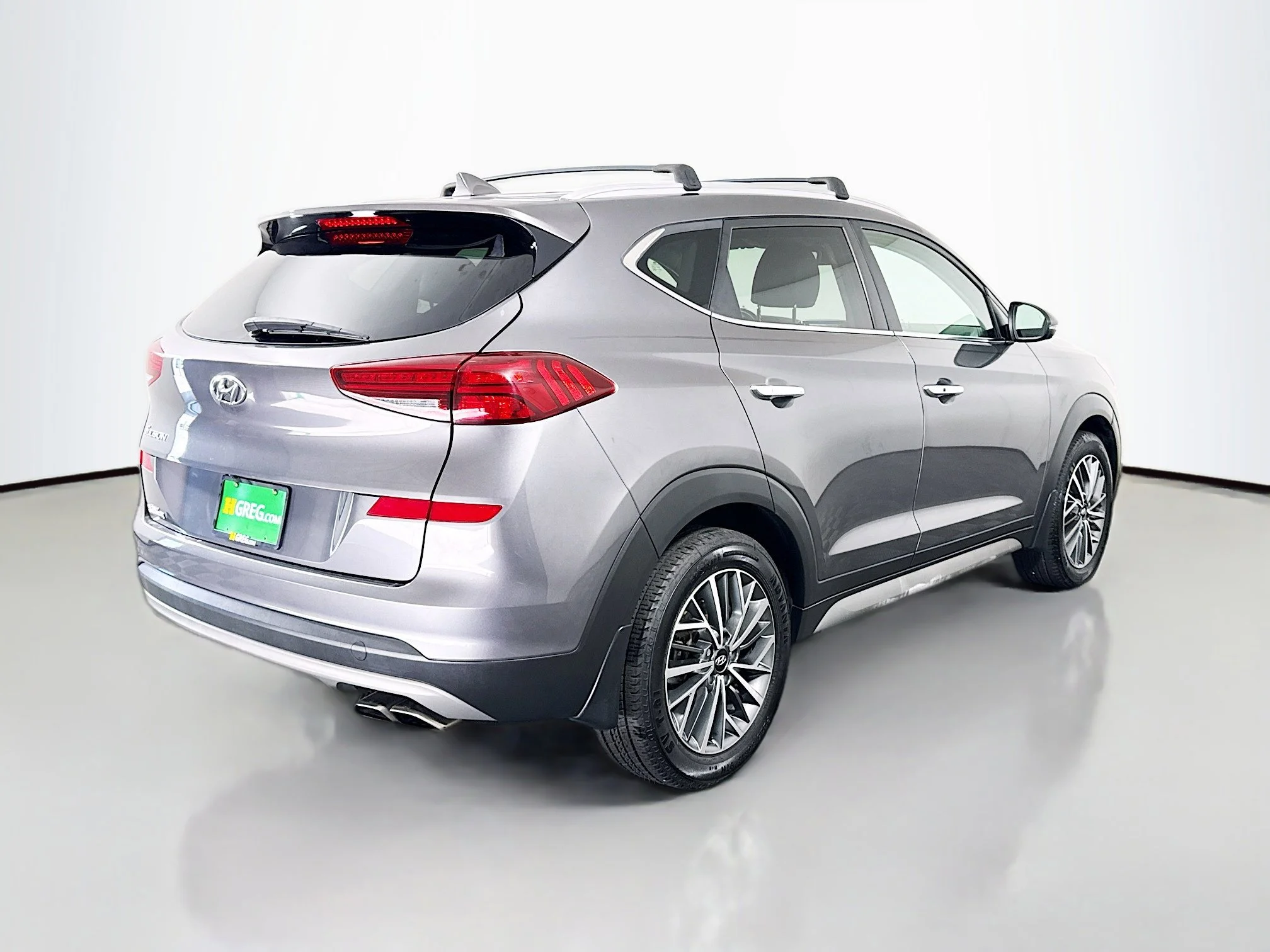 Used 2021 Magnetic Force Hyundai Limited image 7