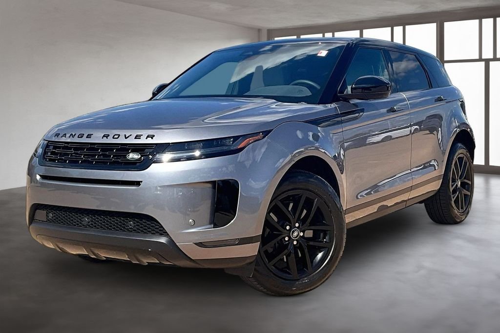 Certified Used 2026 Eiger Gray Metallic Land Rover S image 1
