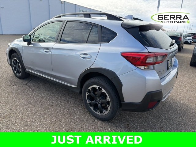 2021 Subaru Crosstrek Premium photo 4