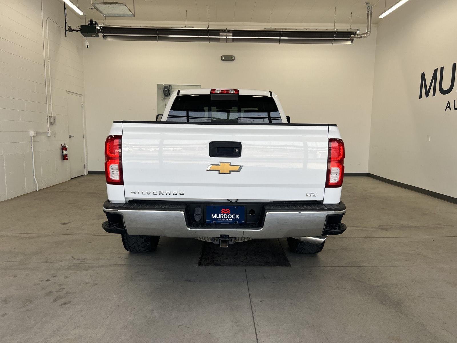 2017 Chevrolet Silverado 1500 LTZ - Photo 10
