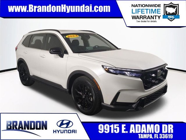 2024 Honda CR-V Hybrid Sport