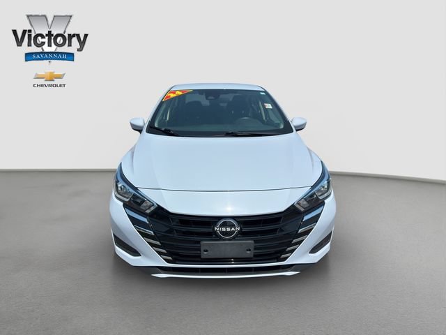 Used 2024 Nissan Versa Sedan SV with VIN 3N1CN8EV7RL901239 for sale in Kansas City