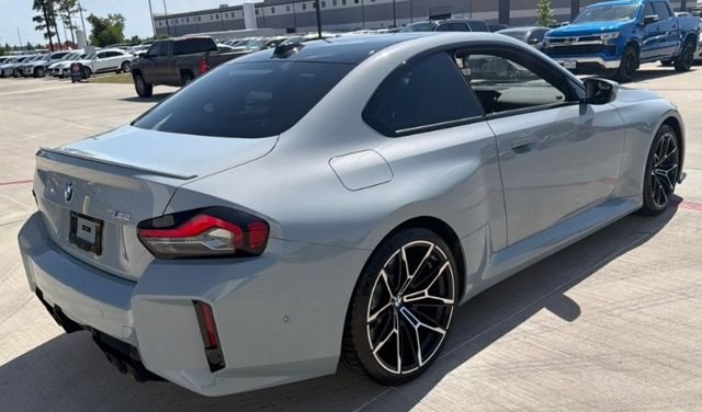 Used 2024 Brooklyn Grey Metallic BMW Base image 3