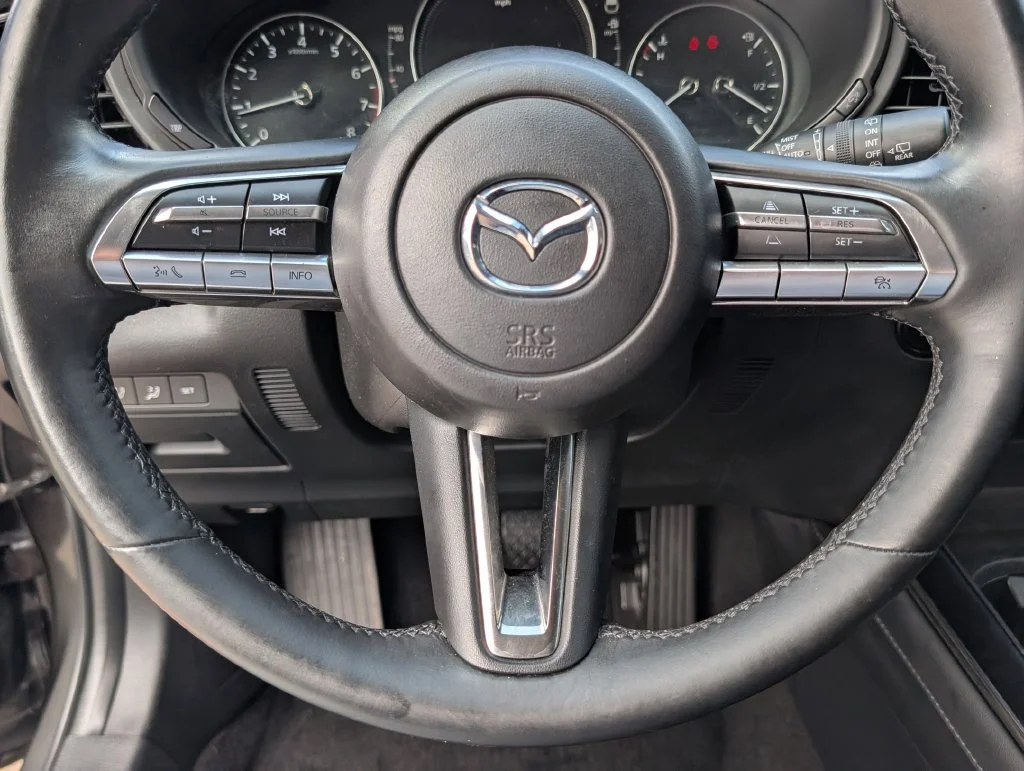 Used 2023 Gray Mazda 2.5 S Preferred image 5
