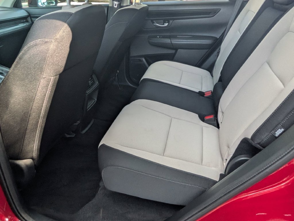 Used 2025 Red Honda LX image 24