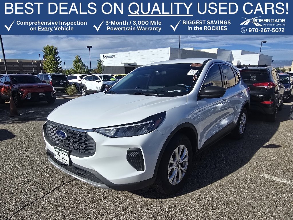 2024 Ford Escape