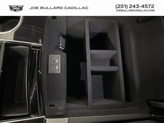 2026 Cadillac Escalade Sport - Photo 40