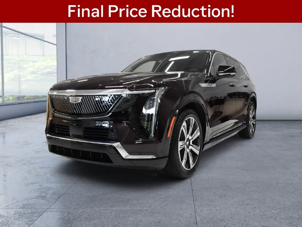 2025 Cadillac Escalade IQ