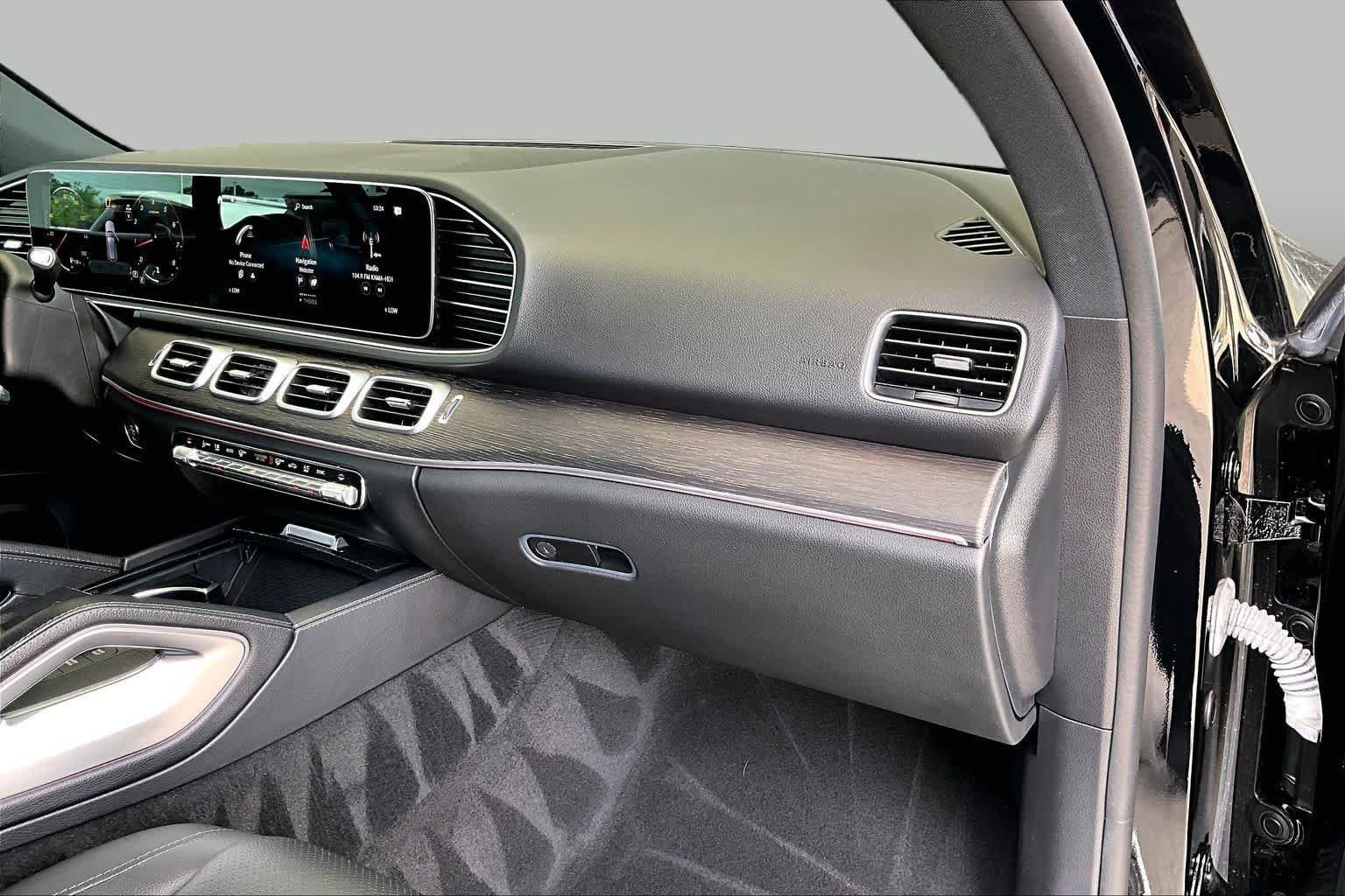 Certified Used 2023 Black Mercedes-Benz GLE 350 image 17