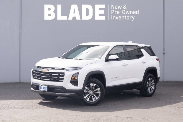 2027 Chevrolet Equinox AWD LT