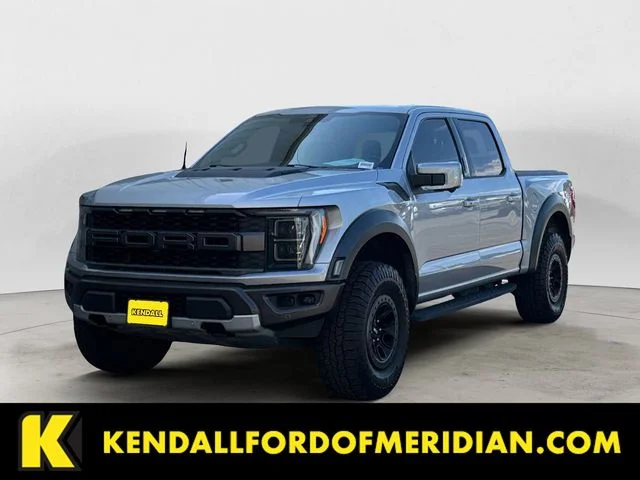2022 Ford F-150 Raptor 4x4 SuperCrew 5-1/2 Box's photo
