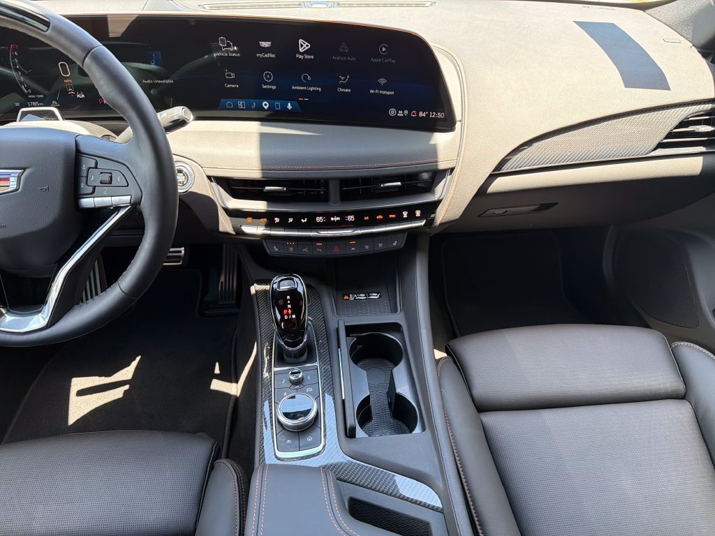 2026 Cadillac CT5 Sport - Photo 12