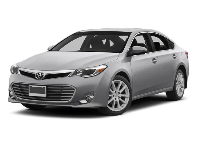 Used 2013 Classic Silver Metallic Toyota XLE image 1