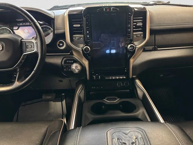 Used 2019 Red Ram Laramie image 12