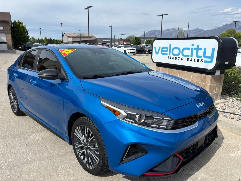 2023 Kia Forte GT-Line AT's photo