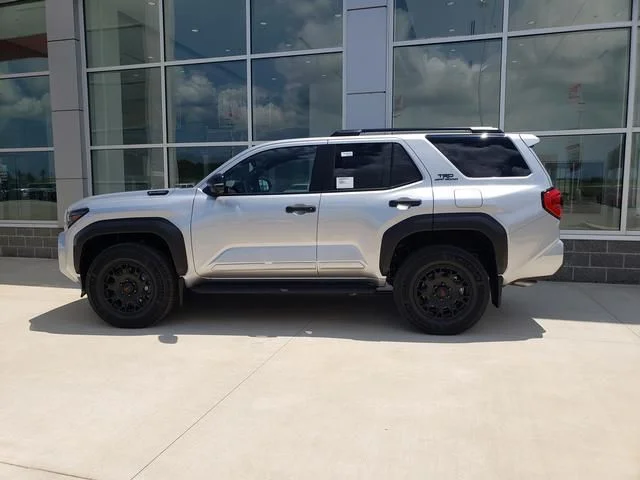 New 2026 Cutting Edge Toyota TRD Off-Road Premium i-FORCE MAX image 7