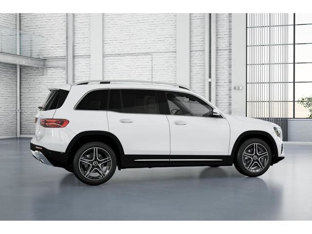 New 2026 White Mercedes-Benz GLB 250 image 18