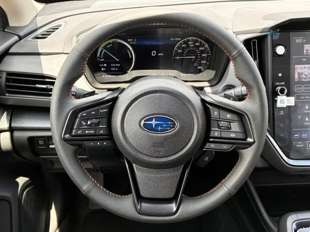 2026 Subaru Crosstrek Limited - Photo 13