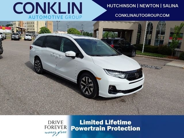 2026 Honda Odyssey EX-L's photo
