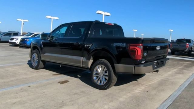 New 2026 Agate Black Metallic Ford King Ranch® image 80