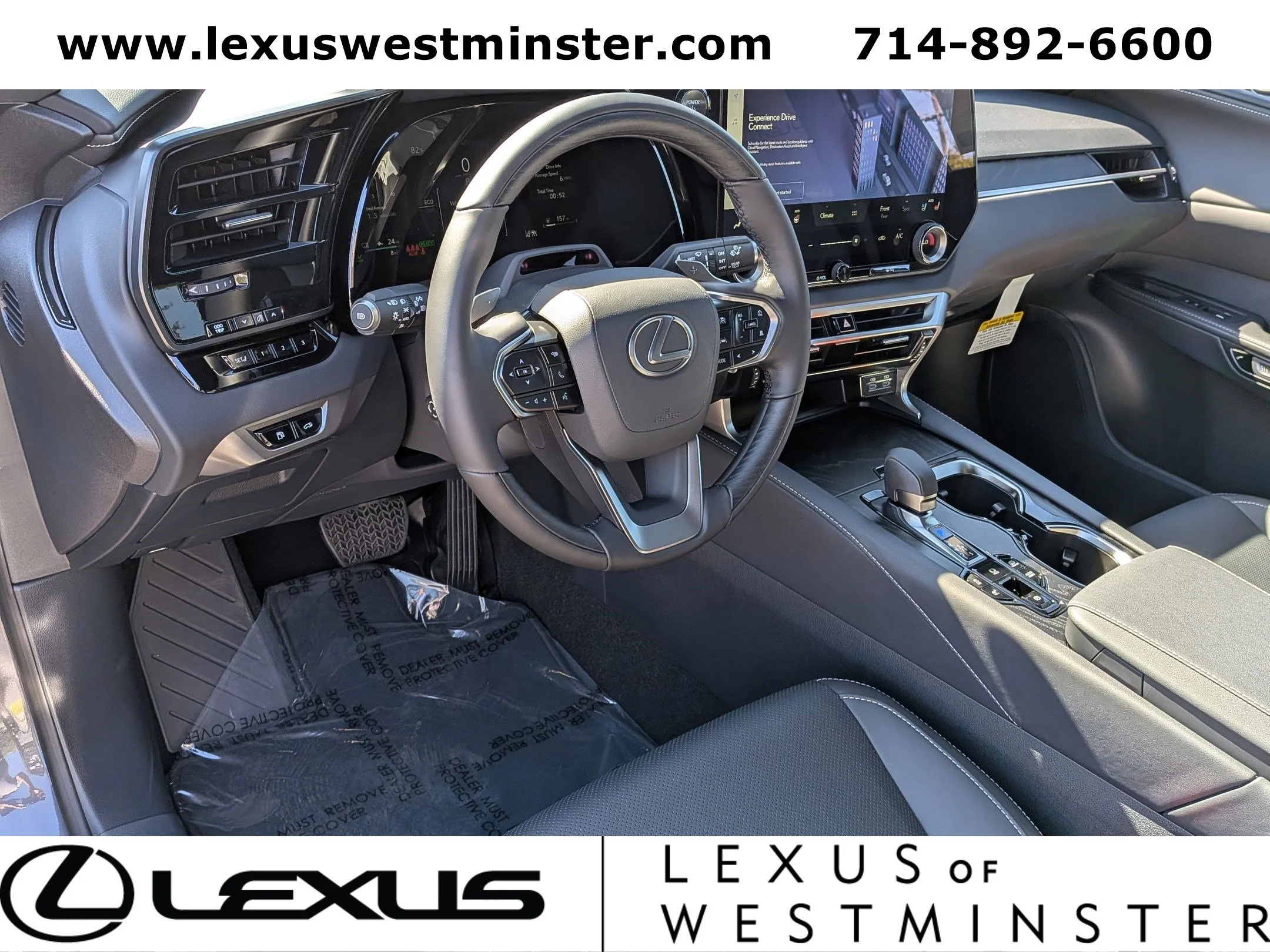 2026 Lexus RX 450h+ Premium - Photo 9