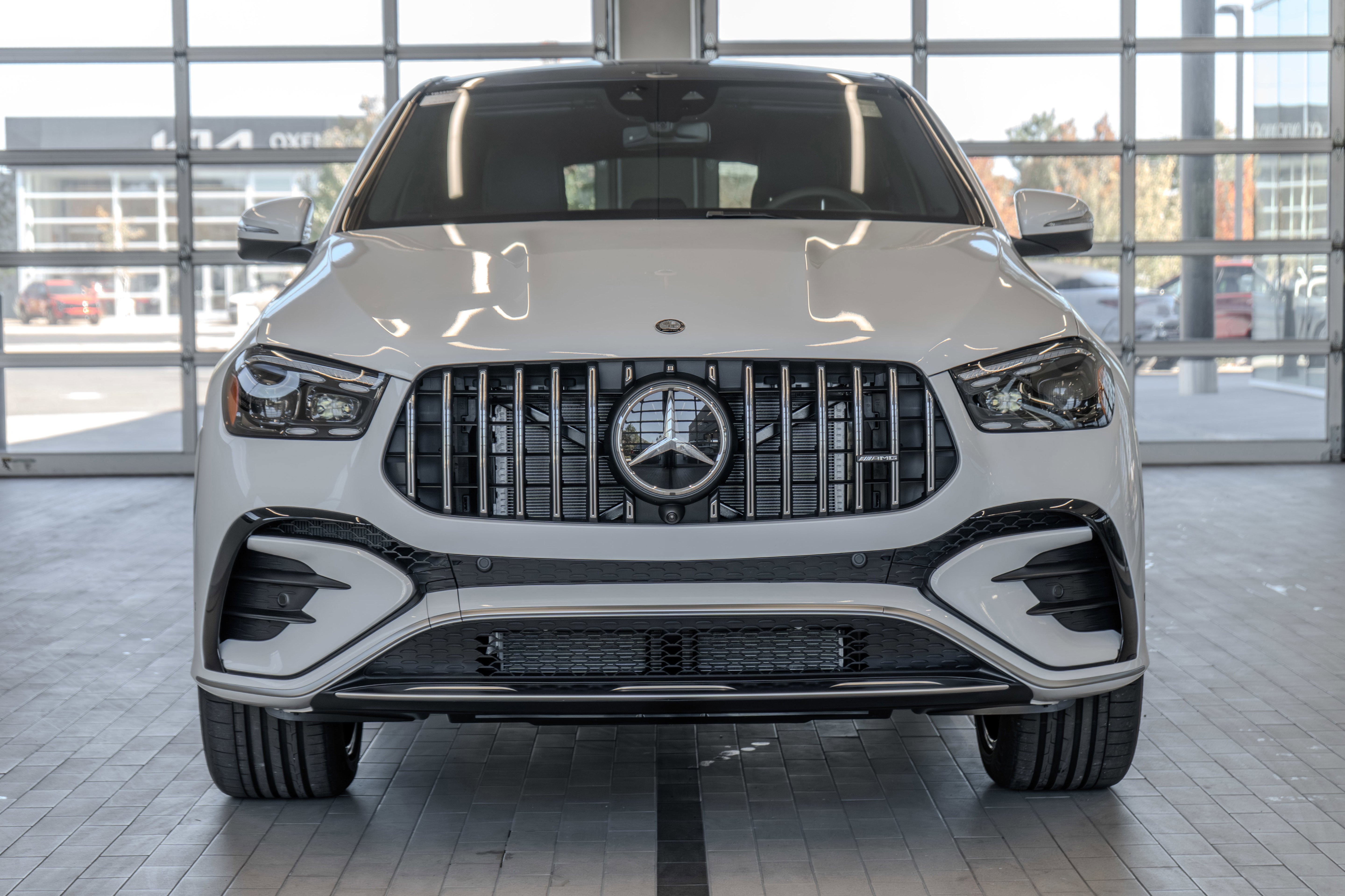 2026 Mercedes-Benz GLE Coupe GLE 53 AMG - Photo 47