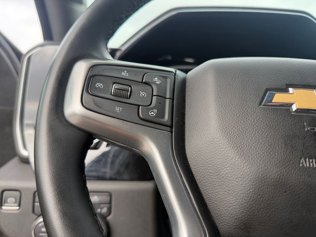 Used 2023 White Chevrolet LT image 24