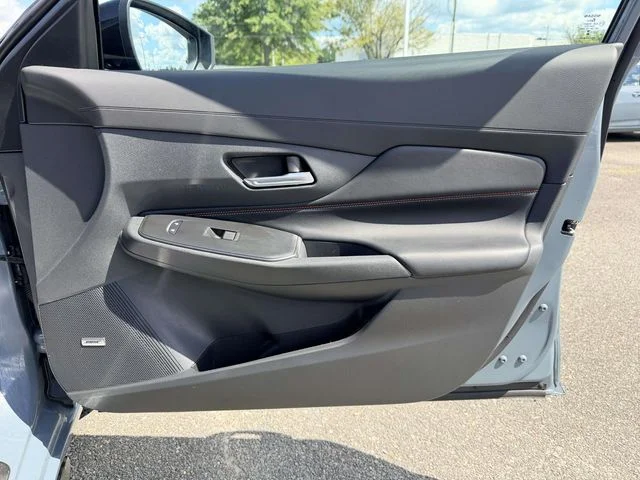 Certified Used 2026 Gray Nissan SR image 8