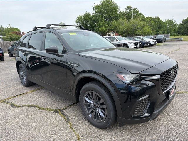 2026 Mazda CX-70 PHEV SC Plus AWD's photo