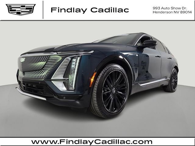 2025 Cadillac Lyriq Luxury 3 AWD's photo
