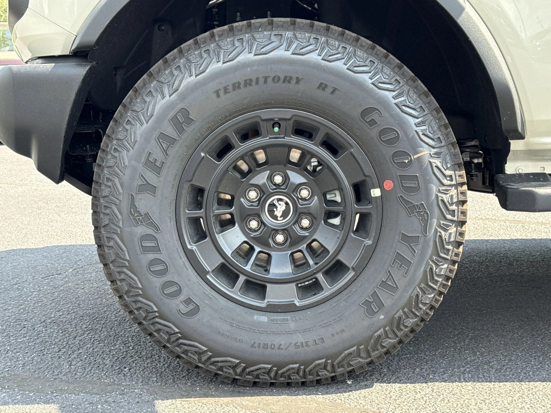 New 2026 Desert Sand Ford Base image 24