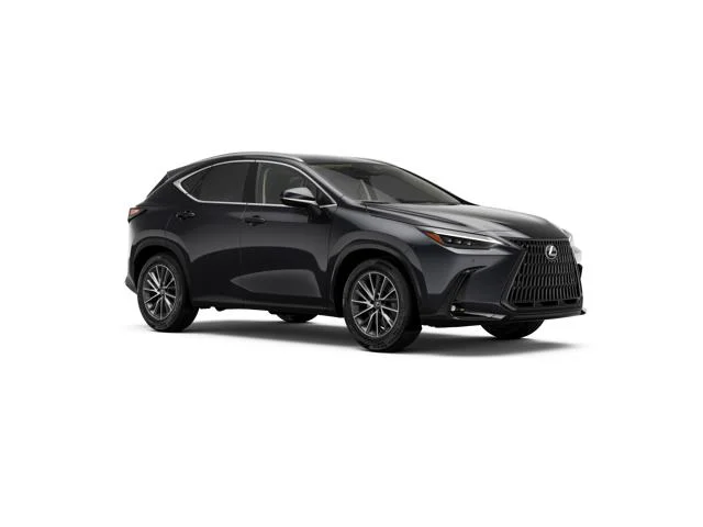 New 2026 Caviar Lexus LUXURY AWD image 4